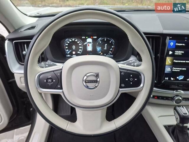 Коричневый Вольво ХС60, объемом двигателя 2 л и пробегом 185 тыс. км за 29199 $, фото 27 на Automoto.ua