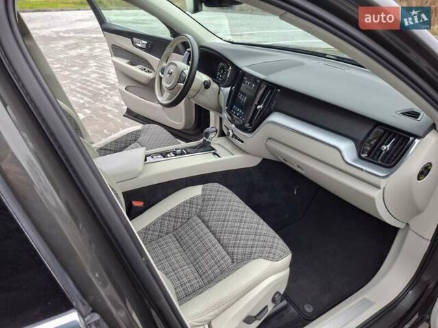 Коричневый Вольво ХС60, объемом двигателя 2 л и пробегом 185 тыс. км за 29199 $, фото 29 на Automoto.ua