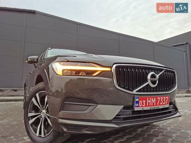 Коричневый Вольво ХС60, объемом двигателя 2 л и пробегом 185 тыс. км за 29199 $, фото 3 на Automoto.ua