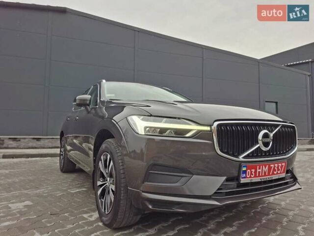 Коричневый Вольво ХС60, объемом двигателя 2 л и пробегом 185 тыс. км за 29199 $, фото 5 на Automoto.ua