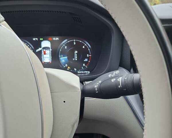 Коричневый Вольво ХС60, объемом двигателя 2 л и пробегом 185 тыс. км за 29199 $, фото 18 на Automoto.ua