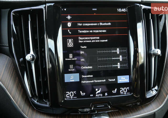 Вольво ХС60 2021 в Львове на Automoto.ua Коричневый Вольво ХС60, объемом двигателя 2 л и пробегом 141 тыс. км за 43500 $, фото 54 на Automoto.ua