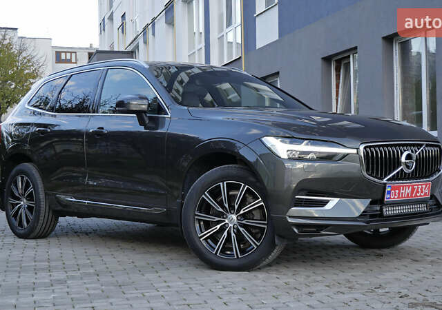 Вольво ХС60 2021 в Львове на Automoto.ua Коричневый Вольво ХС60, объемом двигателя 2 л и пробегом 141 тыс. км за 43500 $, фото 2 на Automoto.ua