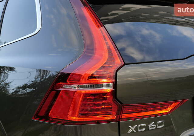 Вольво ХС60 2021 в Львове на Automoto.ua Коричневый Вольво ХС60, объемом двигателя 2 л и пробегом 141 тыс. км за 43500 $, фото 17 на Automoto.ua