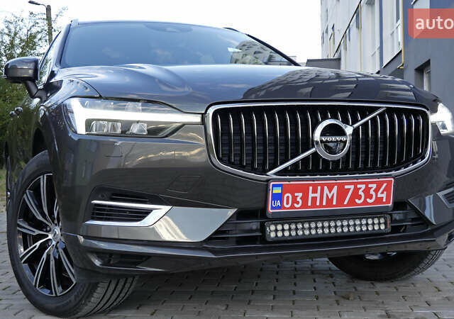 Вольво ХС60 2021 в Львове на Automoto.ua Коричневый Вольво ХС60, объемом двигателя 2 л и пробегом 141 тыс. км за 43500 $, фото 5 на Automoto.ua