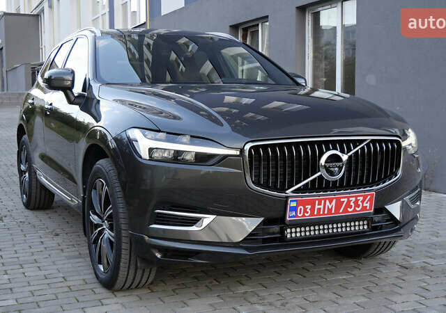 Вольво ХС60 2021 в Львове на Automoto.ua Коричневый Вольво ХС60, объемом двигателя 2 л и пробегом 141 тыс. км за 43500 $, фото 4 на Automoto.ua