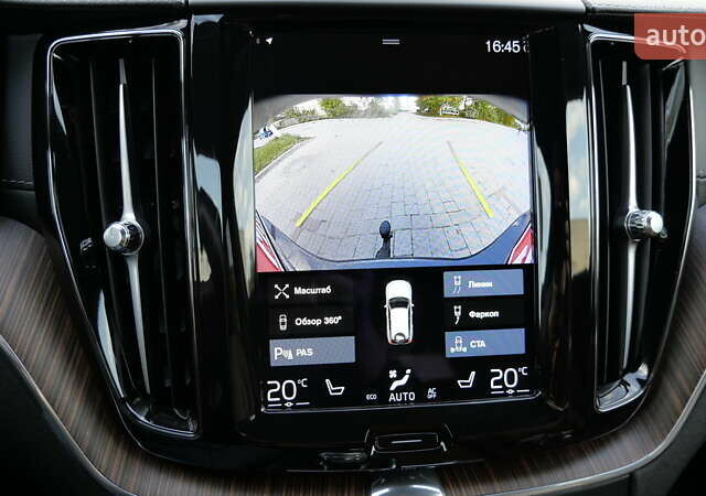 Вольво ХС60 2021 в Львове на Automoto.ua Коричневый Вольво ХС60, объемом двигателя 2 л и пробегом 141 тыс. км за 43500 $, фото 43 на Automoto.ua