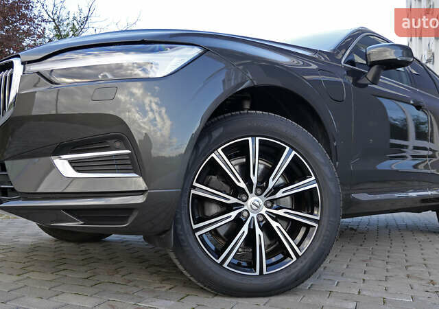 Вольво ХС60 2021 в Львове на Automoto.ua Коричневый Вольво ХС60, объемом двигателя 2 л и пробегом 141 тыс. км за 43500 $, фото 10 на Automoto.ua