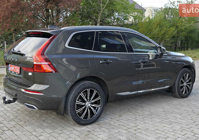 Вольво ХС60 2021 в Львове на Automoto.ua Коричневый Вольво ХС60, объемом двигателя 2 л и пробегом 141 тыс. км за 43500 $, фото 21 на Automoto.ua