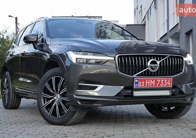 Вольво ХС60 2021 в Львове на Automoto.ua Коричневый Вольво ХС60, объемом двигателя 2 л и пробегом 141 тыс. км за 43500 $, фото 3 на Automoto.ua