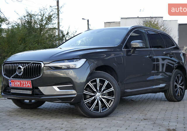 Вольво ХС60 2021 в Львове на Automoto.ua Коричневый Вольво ХС60, объемом двигателя 2 л и пробегом 141 тыс. км за 43500 $, фото 11 на Automoto.ua