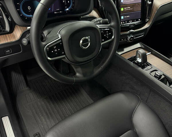 Коричневый Вольво ХС60, объемом двигателя 1.97 л и пробегом 6 тыс. км за 43500 $, фото 16 на Automoto.ua