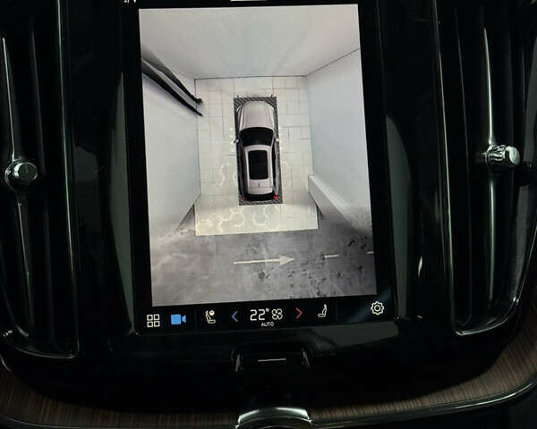 Коричневый Вольво ХС60, объемом двигателя 1.97 л и пробегом 6 тыс. км за 43500 $, фото 25 на Automoto.ua