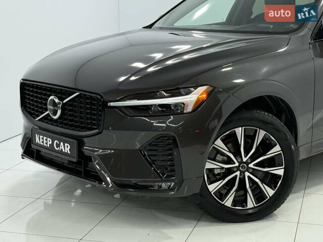 Коричневый Вольво ХС60, объемом двигателя 1.97 л и пробегом 6 тыс. км за 43500 $, фото 2 на Automoto.ua