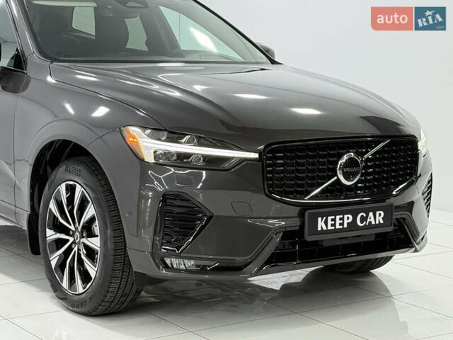 Коричневый Вольво ХС60, объемом двигателя 1.97 л и пробегом 6 тыс. км за 43500 $, фото 8 на Automoto.ua