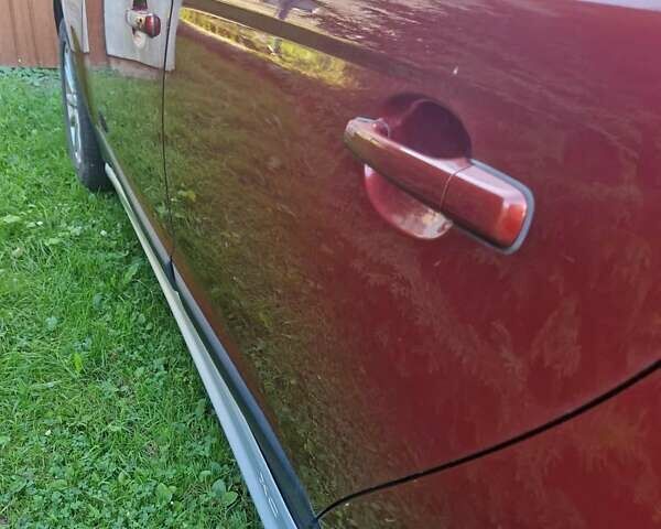 Красный Вольво ХС60, объемом двигателя 2.4 л и пробегом 320 тыс. км за 12600 $, фото 3 на Automoto.ua