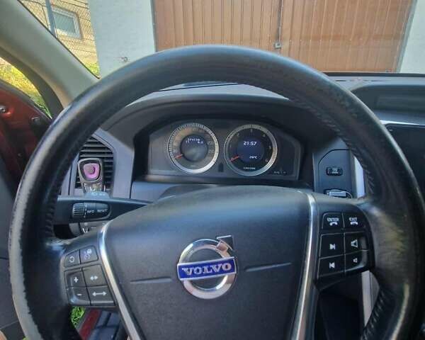 Красный Вольво ХС60, объемом двигателя 2.4 л и пробегом 320 тыс. км за 12600 $, фото 10 на Automoto.ua