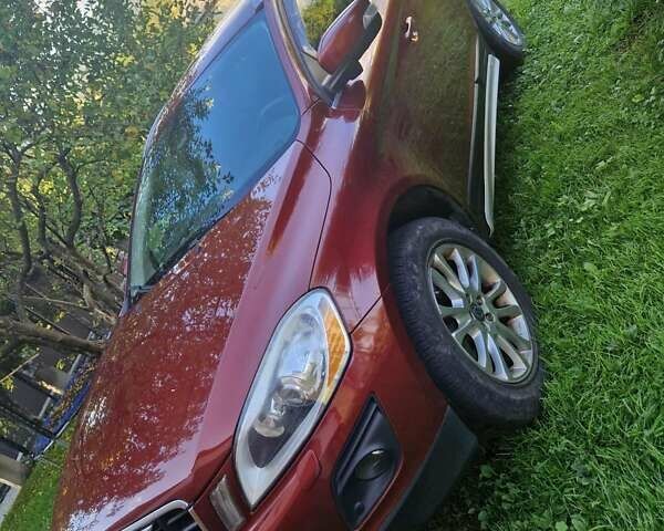 Красный Вольво ХС60, объемом двигателя 2.4 л и пробегом 320 тыс. км за 12600 $, фото 8 на Automoto.ua