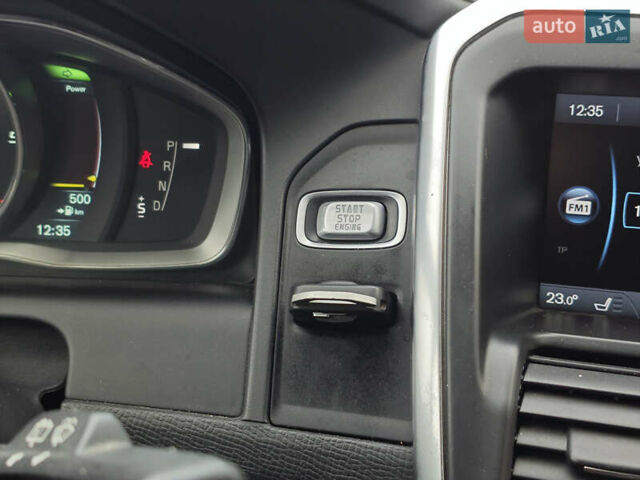 Красный Вольво ХС60, объемом двигателя 2.4 л и пробегом 345 тыс. км за 18500 $, фото 26 на Automoto.ua