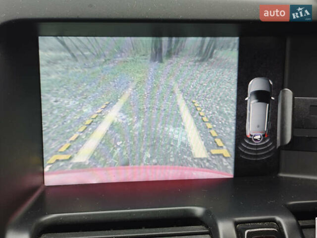 Красный Вольво ХС60, объемом двигателя 2.4 л и пробегом 345 тыс. км за 18500 $, фото 27 на Automoto.ua