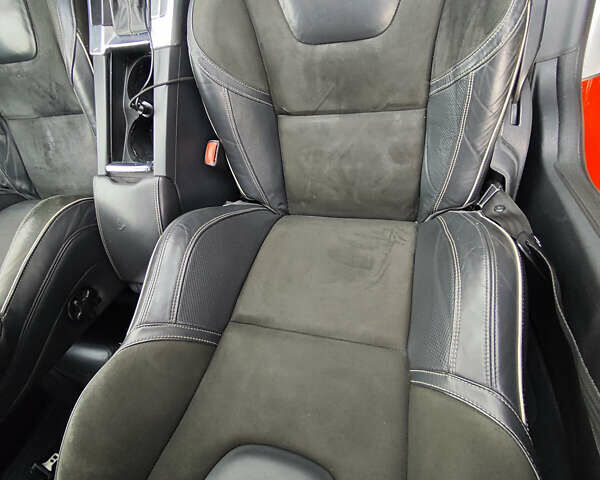 Красный Вольво ХС60, объемом двигателя 2.4 л и пробегом 345 тыс. км за 18500 $, фото 15 на Automoto.ua