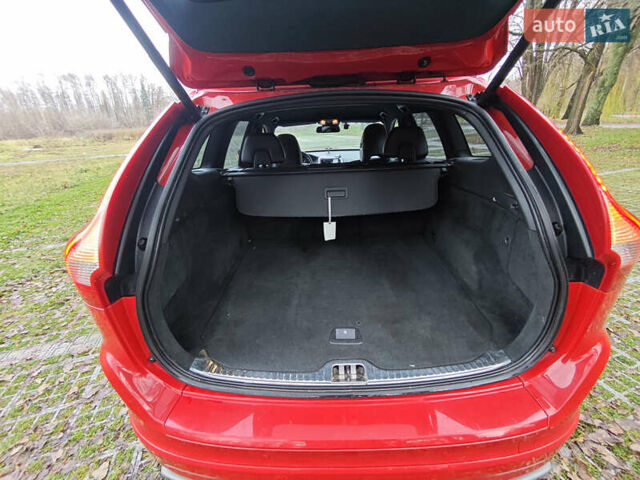 Красный Вольво ХС60, объемом двигателя 2.4 л и пробегом 345 тыс. км за 18500 $, фото 29 на Automoto.ua