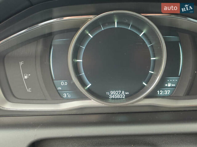 Красный Вольво ХС60, объемом двигателя 2.4 л и пробегом 345 тыс. км за 18500 $, фото 23 на Automoto.ua