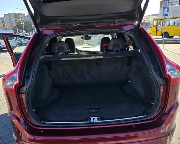 Червоний Вольво ХС60, об'ємом двигуна 2.4 л та пробігом 212 тис. км за 23000 $, фото 11 на Automoto.ua