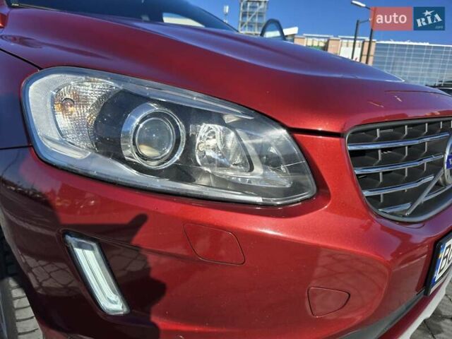 Червоний Вольво ХС60, об'ємом двигуна 2.4 л та пробігом 212 тис. км за 23000 $, фото 13 на Automoto.ua