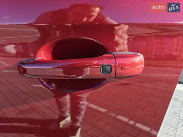 Червоний Вольво ХС60, об'ємом двигуна 2.4 л та пробігом 212 тис. км за 23000 $, фото 14 на Automoto.ua