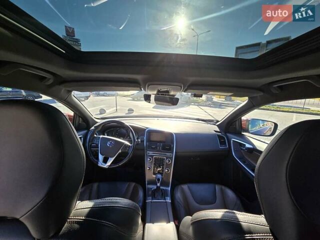 Червоний Вольво ХС60, об'ємом двигуна 2.4 л та пробігом 212 тис. км за 23000 $, фото 20 на Automoto.ua