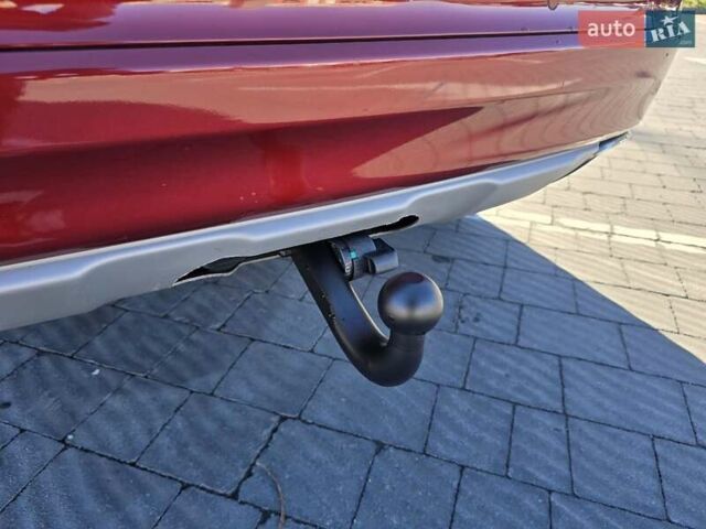 Червоний Вольво ХС60, об'ємом двигуна 2.4 л та пробігом 212 тис. км за 23000 $, фото 15 на Automoto.ua