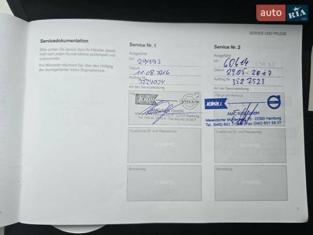 Червоний Вольво ХС60, об'ємом двигуна 2.4 л та пробігом 212 тис. км за 23000 $, фото 27 на Automoto.ua