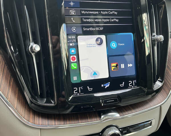 Красный Вольво ХС60, объемом двигателя 1.97 л и пробегом 79 тыс. км за 36000 $, фото 10 на Automoto.ua