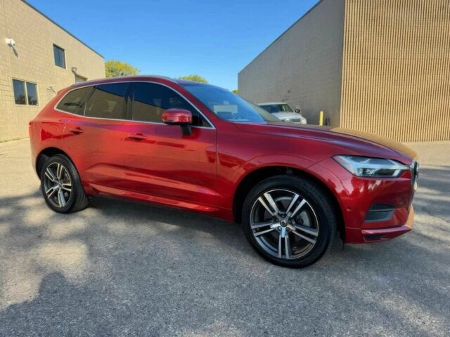 Червоний Вольво ХС60, об'ємом двигуна 2 л та пробігом 44 тис. км за 10100 $, фото 2 на Automoto.ua