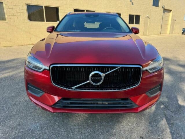 Червоний Вольво ХС60, об'ємом двигуна 2 л та пробігом 44 тис. км за 10100 $, фото 1 на Automoto.ua