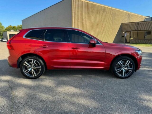 Червоний Вольво ХС60, об'ємом двигуна 2 л та пробігом 44 тис. км за 10100 $, фото 3 на Automoto.ua