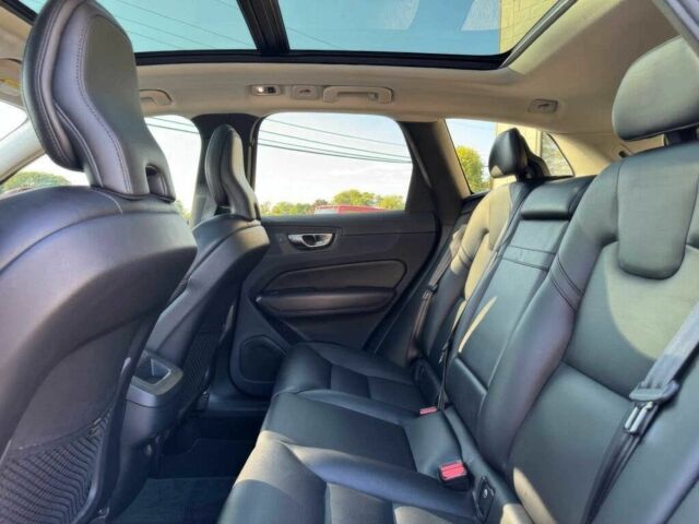 Червоний Вольво ХС60, об'ємом двигуна 2 л та пробігом 44 тис. км за 10100 $, фото 13 на Automoto.ua