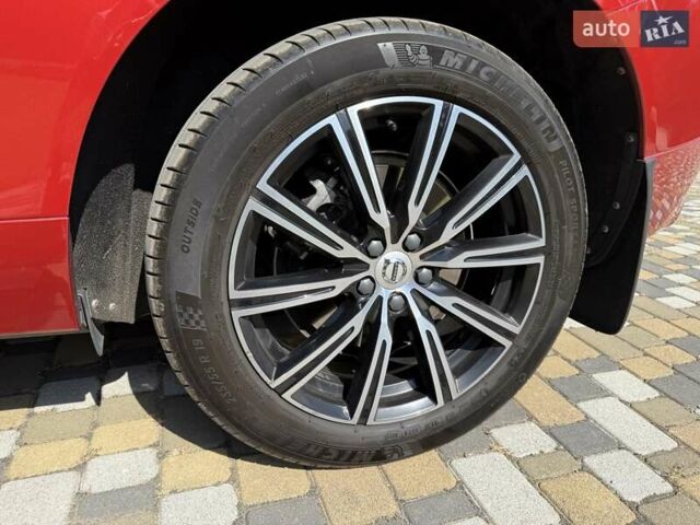 Красный Вольво ХС60, объемом двигателя 1.97 л и пробегом 152 тыс. км за 43000 $, фото 56 на Automoto.ua