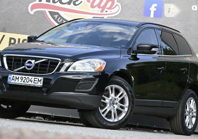 Вольво ХС60, объемом двигателя 2 л и пробегом 299 тыс. км за 15000 $, фото 10 на Automoto.ua