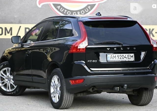 Вольво ХС60, объемом двигателя 2 л и пробегом 299 тыс. км за 15000 $, фото 20 на Automoto.ua
