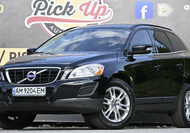 Вольво ХС60, объемом двигателя 2 л и пробегом 299 тыс. км за 15000 $, фото 9 на Automoto.ua