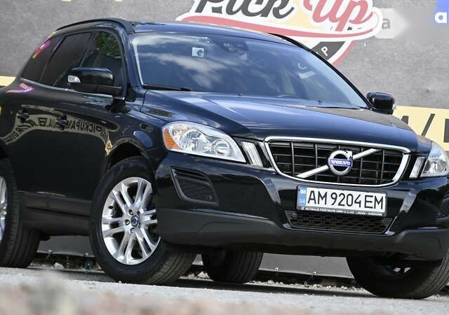 Вольво ХС60, объемом двигателя 2 л и пробегом 299 тыс. км за 15000 $, фото 3 на Automoto.ua