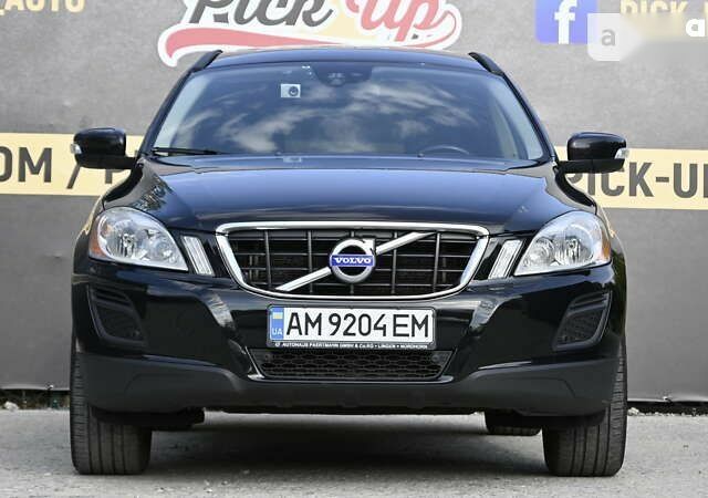 Вольво ХС60, объемом двигателя 2 л и пробегом 299 тыс. км за 15000 $, фото 6 на Automoto.ua