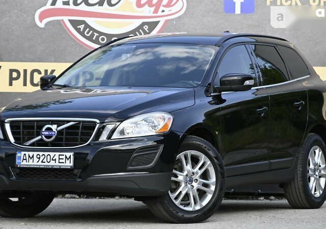 Вольво ХС60, объемом двигателя 2 л и пробегом 299 тыс. км за 15000 $, фото 8 на Automoto.ua