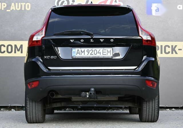 Вольво ХС60, объемом двигателя 2 л и пробегом 299 тыс. км за 15000 $, фото 19 на Automoto.ua