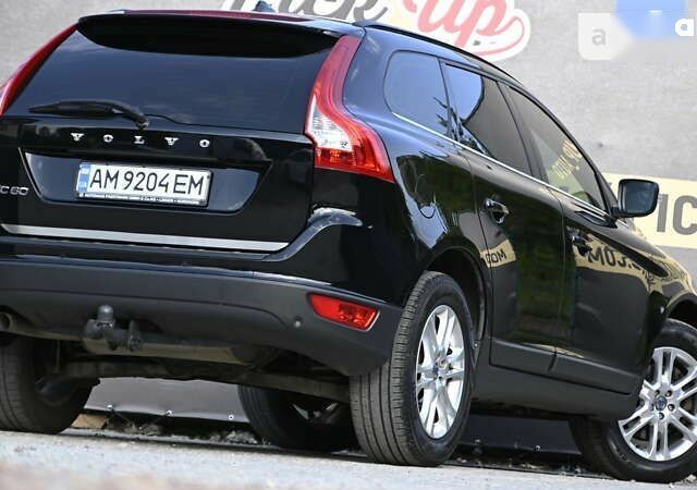 Вольво ХС60, объемом двигателя 2 л и пробегом 299 тыс. км за 15000 $, фото 17 на Automoto.ua