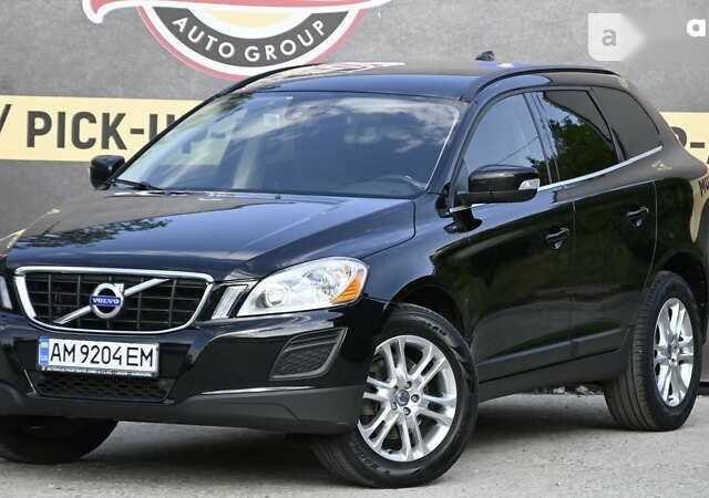 Вольво ХС60, объемом двигателя 2 л и пробегом 299 тыс. км за 15000 $, фото 7 на Automoto.ua
