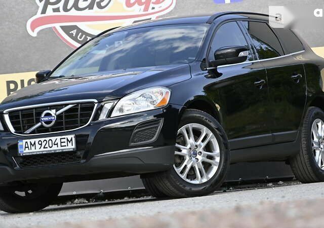 Вольво ХС60, объемом двигателя 2 л и пробегом 299 тыс. км за 15000 $, фото 11 на Automoto.ua