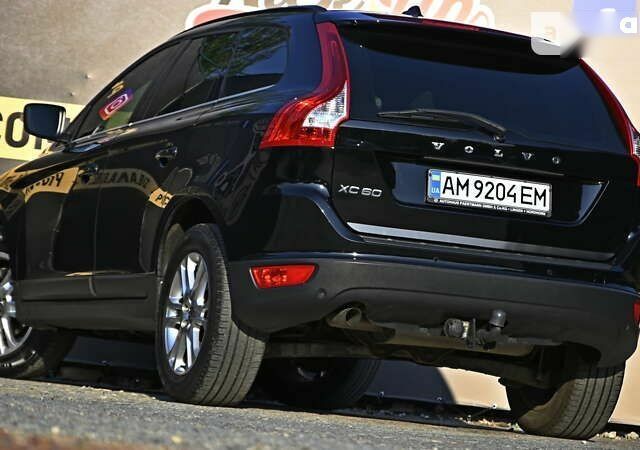 Вольво ХС60, объемом двигателя 2 л и пробегом 299 тыс. км за 15000 $, фото 22 на Automoto.ua
